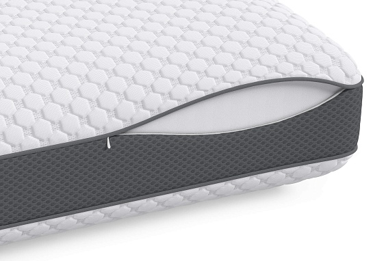 Подушка Sigma Plus