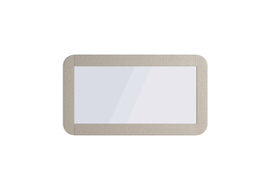 Зеркало Люкс прямоугольное