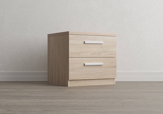 Тумба Авангард 2 (дуб сонома)