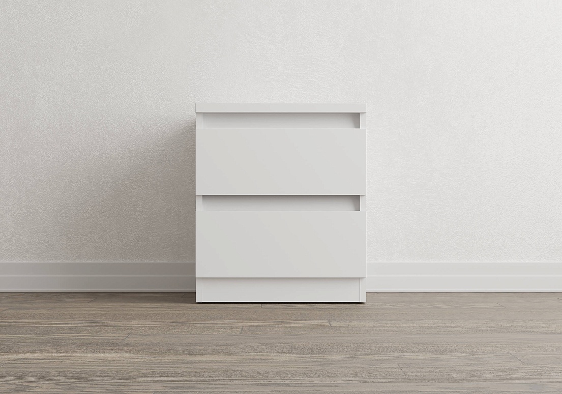 Тумба Aksel (белый)